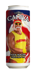 Caleya Hulk Hogan Hazy Triple IPA